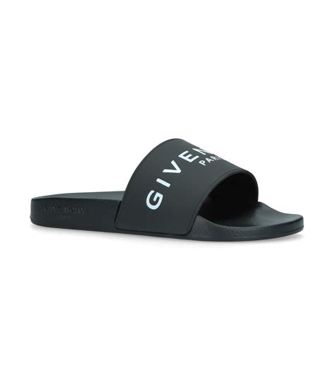 nude givenchy slides|Women's Designer Slides & Sandals .